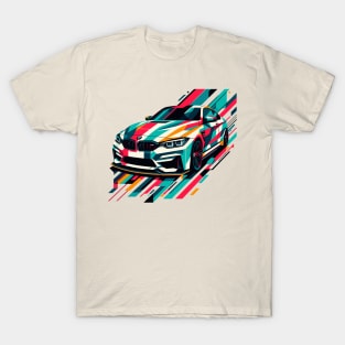 BMW M4 T-Shirt